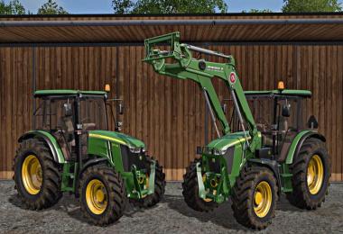 John Deere 5M Series v1.0