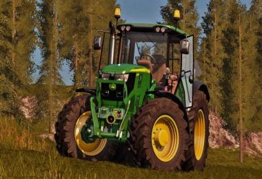 John Deere 6115M v1.2