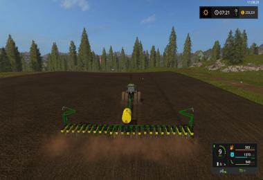 John Deere 7200 24 Row Planter v1.0.0