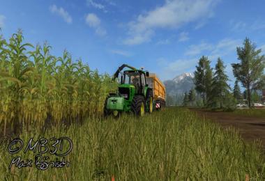 John Deere 7430/7530 Premium by MB3D v1.1