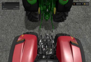 John Deere 7430/7530 Premium by MB3D v1.1