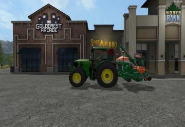 John Deere 7430/7530 Premium by MB3D v1.1