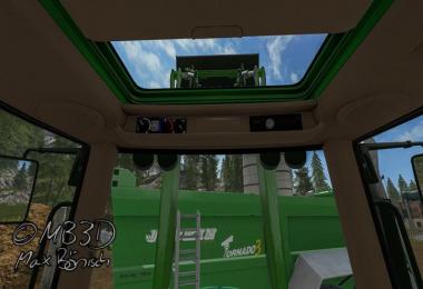 John Deere 7430/7530 Premium by MB3D v1.1