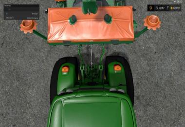 John Deere 7430/7530 Premium by MB3D v1.1