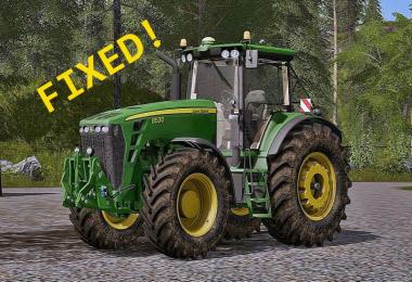 John Deere 8530 ( FIXED! ) v1.1