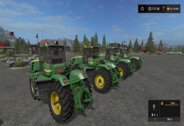 John Deere 9630 v1.0.0.0