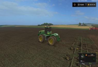 John Deere 9630 v1.0.0.0