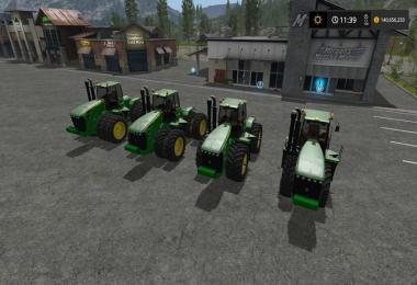 John Deere 9630 v1.0.0.0