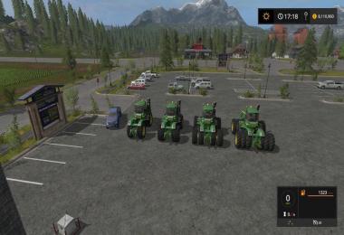 John Deere 9630 v1.0.0.0