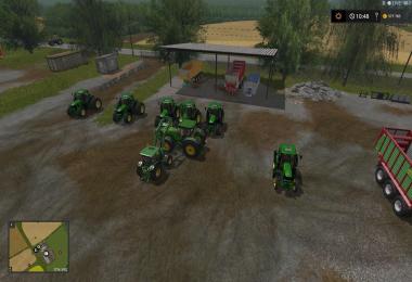 John Deere pack 5/7/8 v2