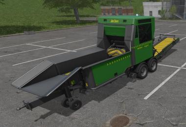 John Deere Super Forest v1.0.0.0