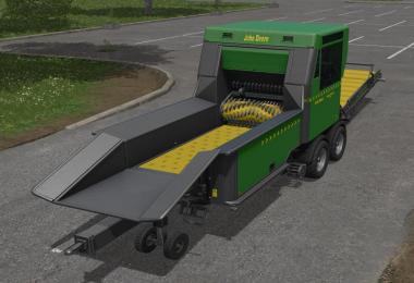 John Deere Super Forest v1.0.0.0