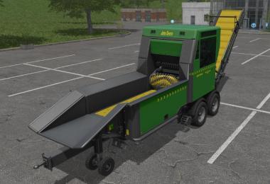 John Deere Super Forest v1.0.0.0