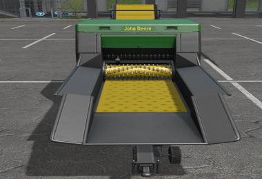 John Deere Super Forest v1.0.0.0