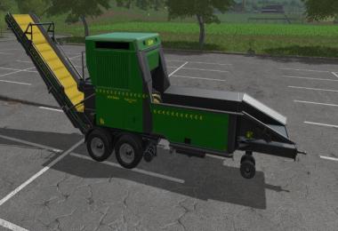 John Deere Super Forest v1.0.0.0