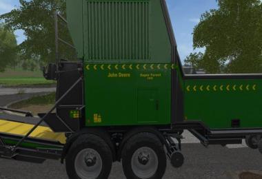 John Deere Super Forest v1.0.0.0