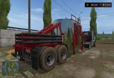 Kalk Silo trailer ULW V1.0 wsb