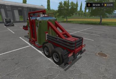 Kalk Silo trailer ULW V1.0 wsb