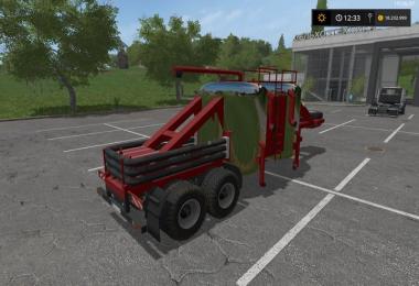 Kalk Silo trailer ULW V1.0 wsb