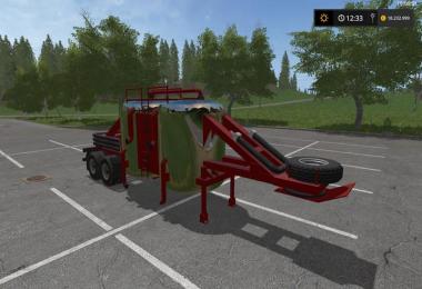 Kalk Silo trailer ULW V1.0 wsb