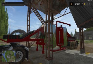 Kalk Silo trailer ULW V1.0 wsb