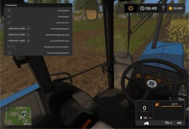 Keyboard Steer v2.1.0.0