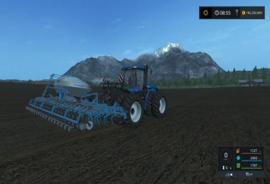 Kinze ProSeedEK v1.0