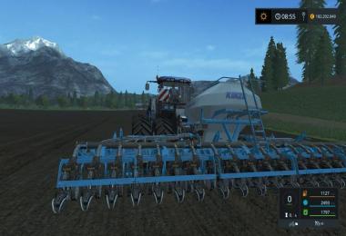 Kinze ProSeedEK v1.0