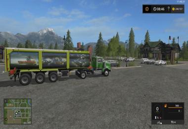 Krampe Bandit SB 30/60 Claas Design v1