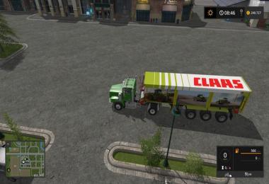 Krampe Bandit SB 30/60 Claas Design v1