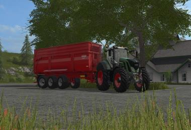 Krampe Big Body 900 v1.0.0.0