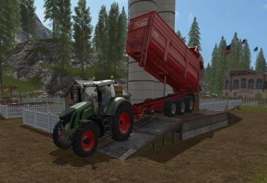 Krampe Big Body 900 v1.0.0.0