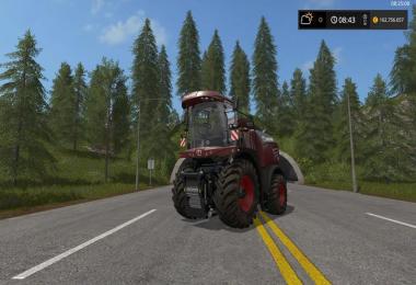 Krone Big X 580 Tuning Edition v1.0.0.1