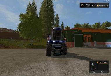 Krone Big X1100 v1.0