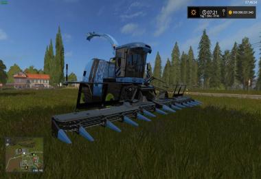 Krone Big X1100 v2.0