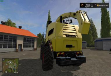 Krone Big X1100 v2.0