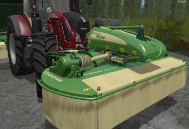 Krone Easy Cut Pack v1