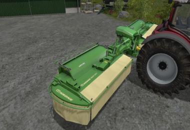 Krone Easy Cut Pack v1