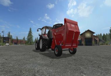 Kuhn Feeding Parts V1.0 Primus Beta