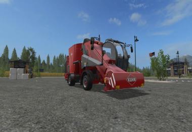 Kuhn Feeding Parts V1.0 Primus Beta