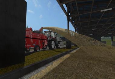 Kuhn Feeding Parts V1.0 Primus Beta