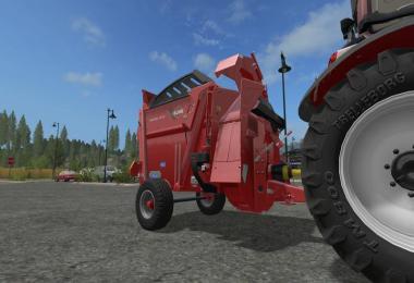 Kuhn Feeding Parts V1.0 Primus Beta