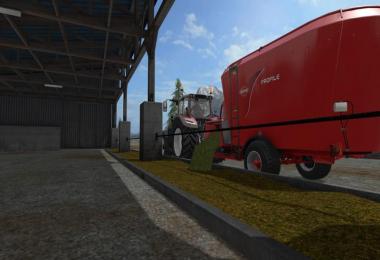 Kuhn Feeding Parts V1.0 Primus Beta