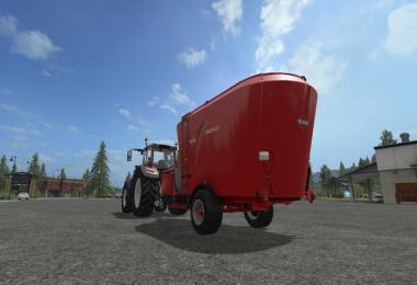 Kuhn Feeding Parts V1.0 Primus Beta