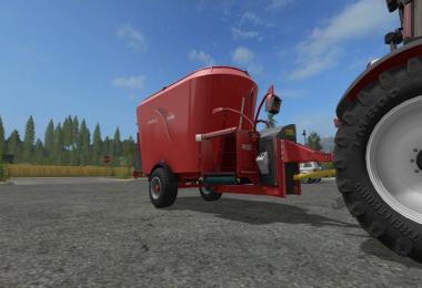 Kuhn Feeding Parts V1.0 Primus Beta