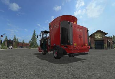 Kuhn Feeding Parts V1.0 Primus Beta