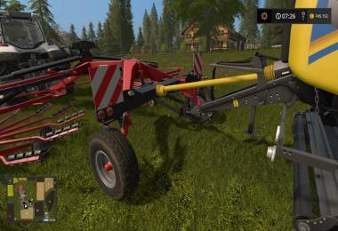 Kuhn GA9531 Plus v17.1