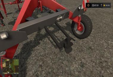 Kuhn GA9531 Plus v17.1