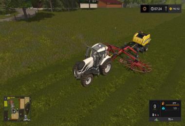 Kuhn GA9531 Plus v17.1