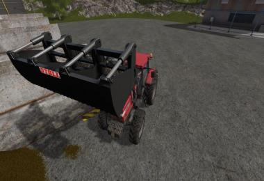 Large Stoll Silage fork (3.000l) v1.0